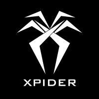 xpider marketing 3d logo image