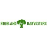 highland harvesters logo image