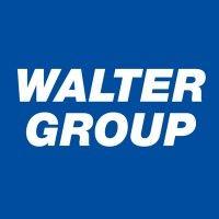 walter group logo image