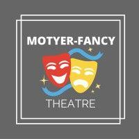 motyer-fancy theatre logo image