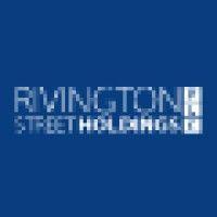 rivington street holdings plc logo image