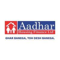 aadhar housing finance ltd. logo image