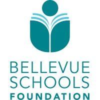 bellevue schools foundation logo image