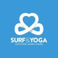 surf&yoga llc logo image