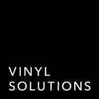 vinyl solutions logo image