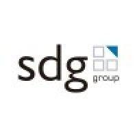 sdg group italy logo image