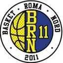 logo of Basket Roma Nord 2011