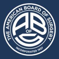 american board of surgery logo image