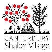 canterbury shaker village logo image