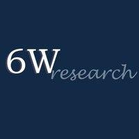 6wresearch logo image