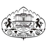 university of pune logo image