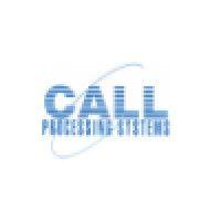 call processing systems logo image