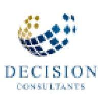 decision consultants, inc. logo image