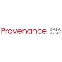 provenance data systems logo image