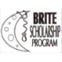 brite scholarship program logo image