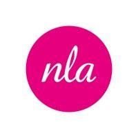 nla logo image