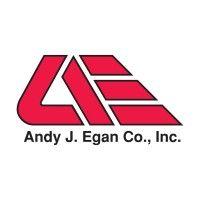 andy j. egan co. logo image