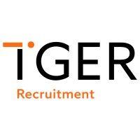 tiger recruitment logo image