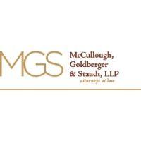 mccullough, goldberger & staudt, llp