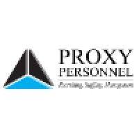 proxy personnel logo image