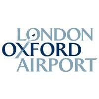 london oxford airport logo image