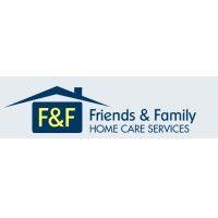 friends and family home care services logo image