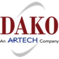 the dako group logo image