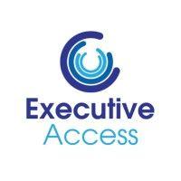 executive access logo image