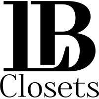 lb closets logo image