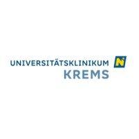 universitätsklinikum krems logo image