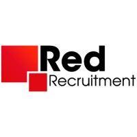 red recruitment - events & publishing logo image