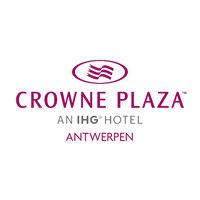 crowne plaza antwerpen logo image