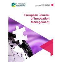 european journal of innovation management logo image