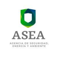 agencia de seguridad, energía y ambiente  asea logo image