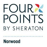 four points by sheraton norwood logo image