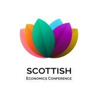 scottish economics conference logo image