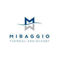 miraggio thermal spa resort logo image