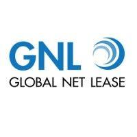 global net lease logo image