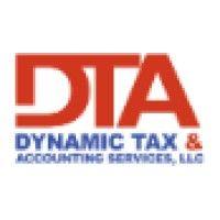 dynamic tax & accounting services, llc logo image