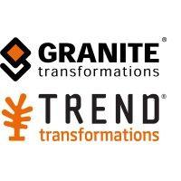 granite and trend transformations uk logo image