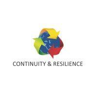 continuity & resilience logo image