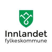 innlandet fylkeskommune logo image