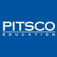 pitsco education logo image