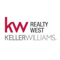 keller williams realty west logo image