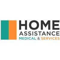 home assistance médical & services logo image