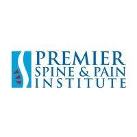 premier spine & pain institute logo image