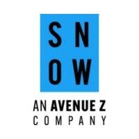 the snow agency logo image