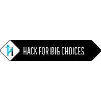 hack for big choices logo image