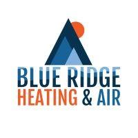 blue ridge heating & air logo image