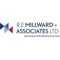 r.e. millward + associates ltd. logo image